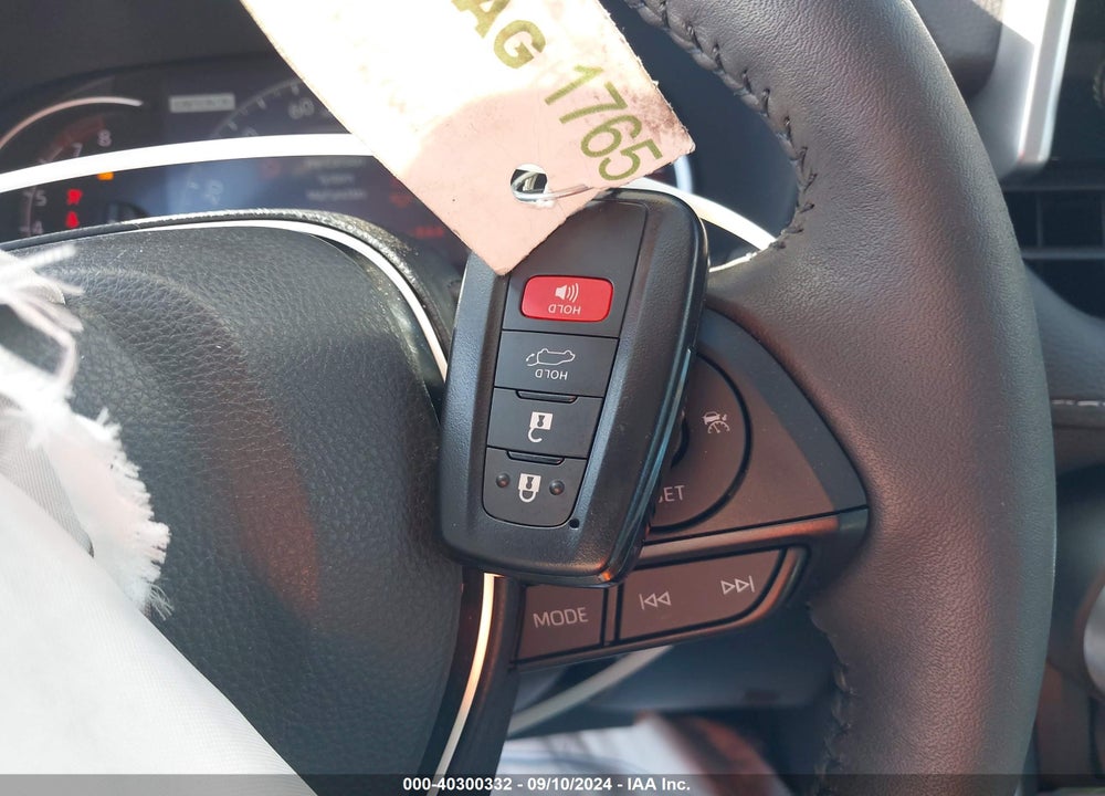 2024 TOYOTA RAV4 XLE VIN: 2T3W1RFV6RC275591