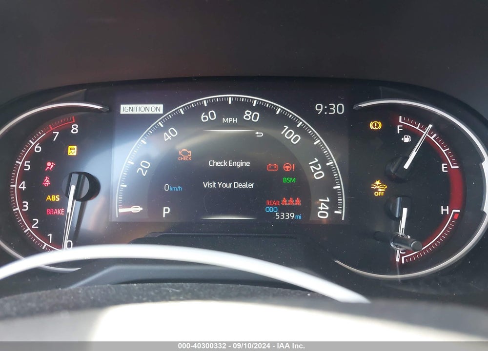 2024 TOYOTA RAV4 XLE VIN: 2T3W1RFV6RC275591