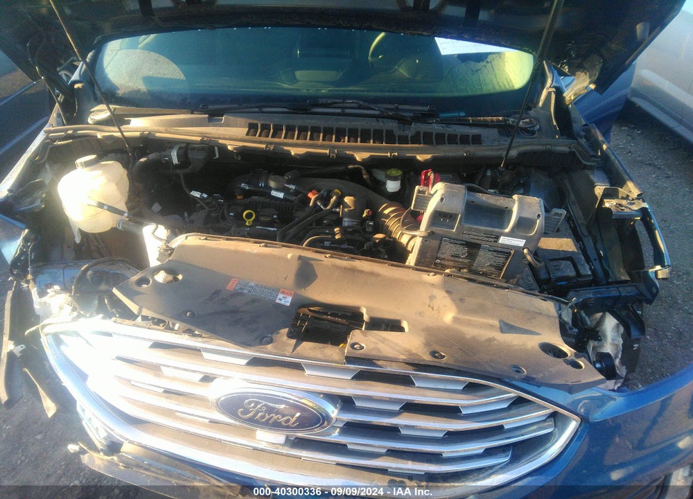 2023 FORD EDGE VIN: 2FMPK4K9XPBA44376