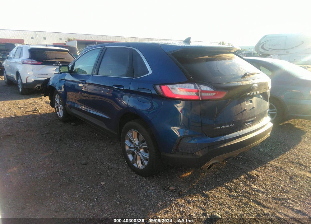2023 FORD EDGE VIN: 2FMPK4K9XPBA44376