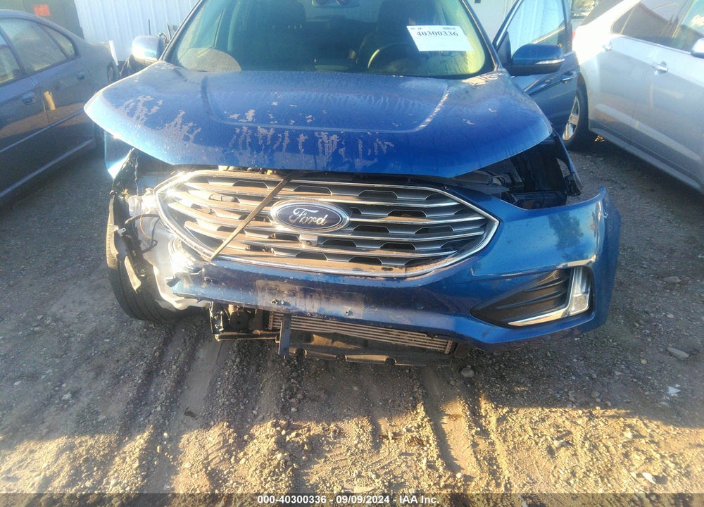 2023 FORD EDGE VIN: 2FMPK4K9XPBA44376