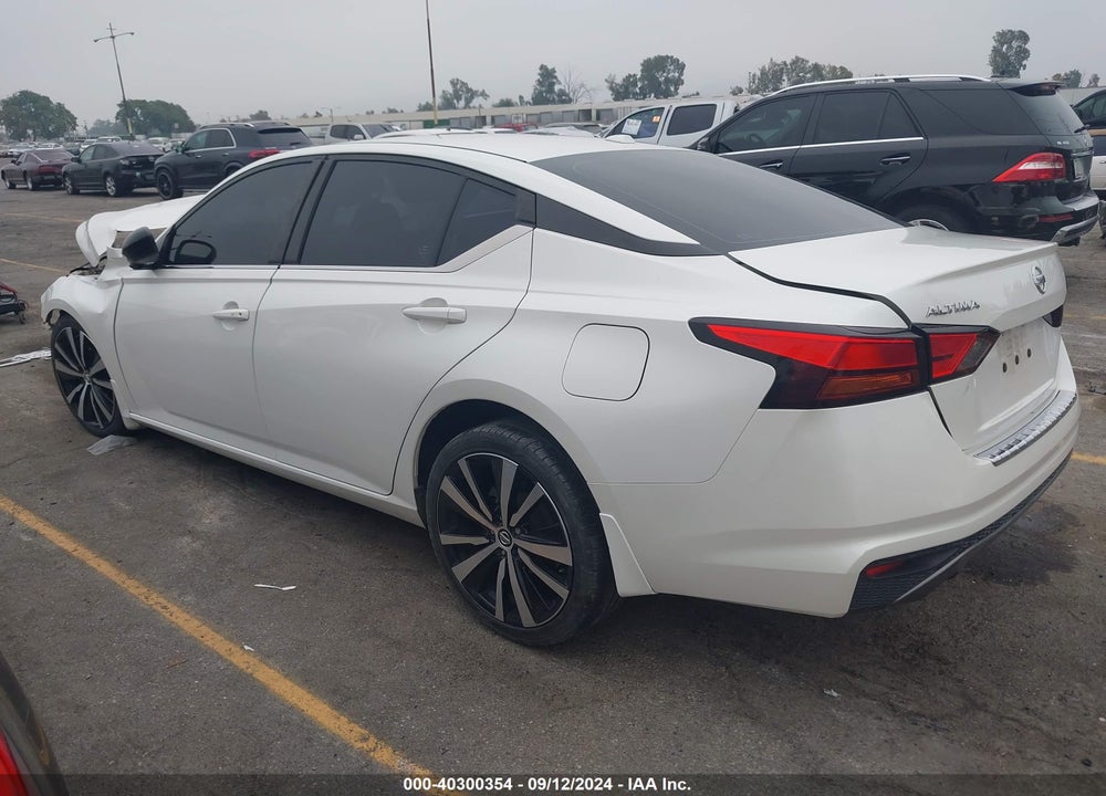 2019 NISSAN ALTIMA 2.5 SR VIN: 1N4BL4CVXKC173353