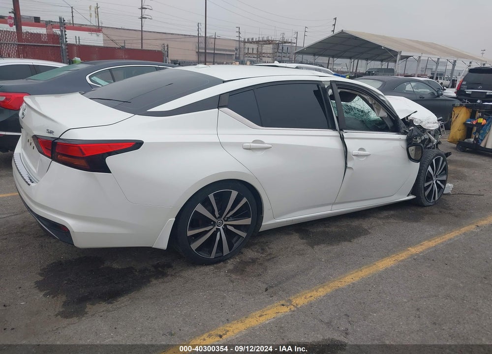 2019 NISSAN ALTIMA 2.5 SR VIN: 1N4BL4CVXKC173353