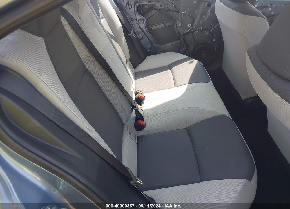 2024 TOYOTA COROLLA LE VIN: 5YFB4MDE0RP093969