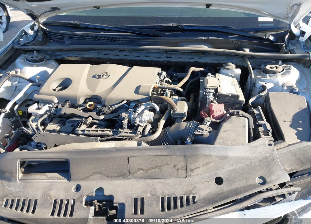 2023 TOYOTA CAMRY LE VIN: 4T1C11AK0PU745801