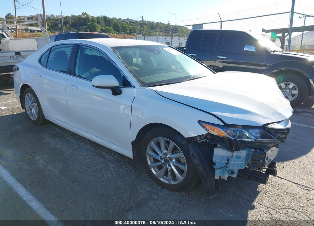 2023 TOYOTA CAMRY LE VIN: 4T1C11AK0PU745801