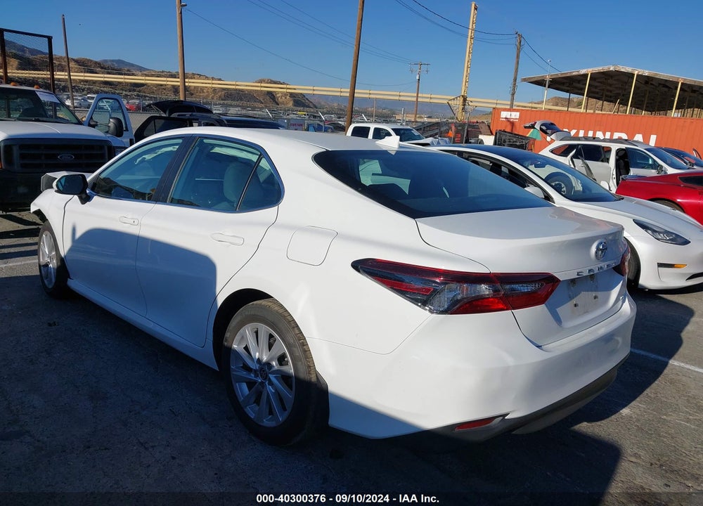 2023 TOYOTA CAMRY LE VIN: 4T1C11AK0PU745801