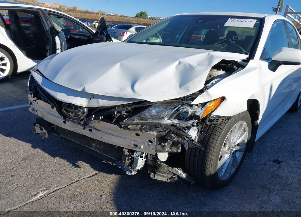 2023 TOYOTA CAMRY LE VIN: 4T1C11AK0PU745801