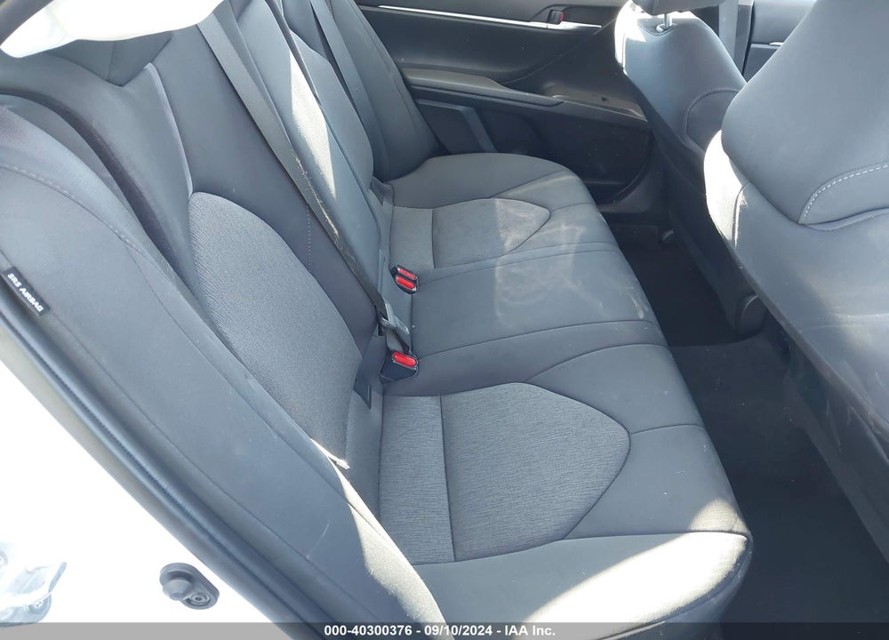 2023 TOYOTA CAMRY LE VIN: 4T1C11AK0PU745801