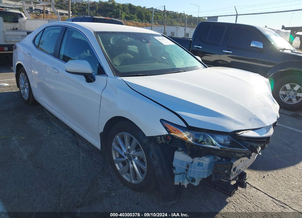 2023 TOYOTA CAMRY LE VIN: 4T1C11AK0PU745801