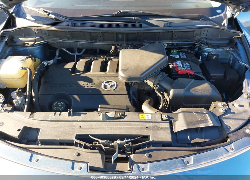 2014 MAZDA CX-9 GRAND TOURING VIN: JM3TB3DV6E0425882