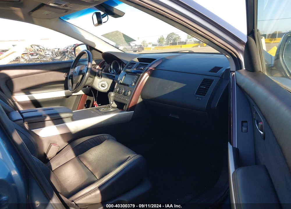 2014 MAZDA CX-9 GRAND TOURING VIN: JM3TB3DV6E0425882