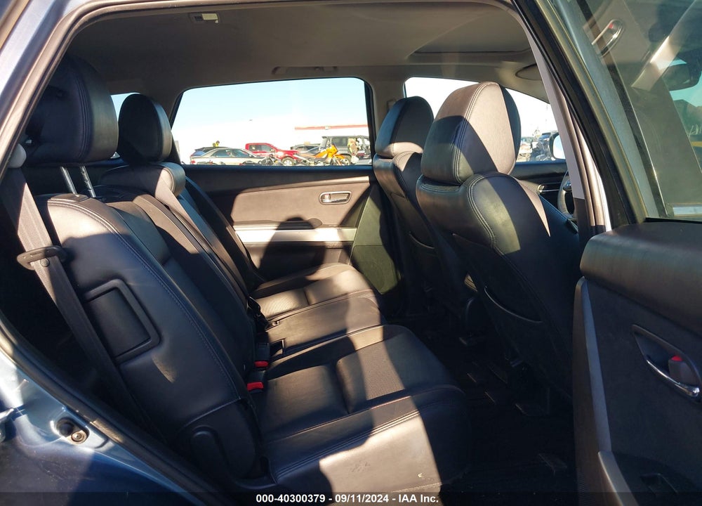 2014 MAZDA CX-9 GRAND TOURING VIN: JM3TB3DV6E0425882