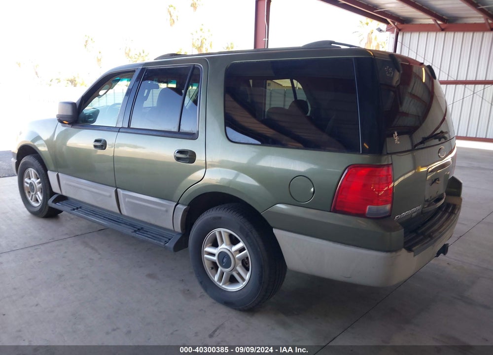2003 FORD EXPEDITION XLT VIN: 1FMFU16L93LA57978