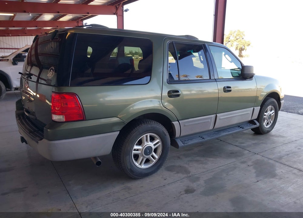 2003 FORD EXPEDITION XLT VIN: 1FMFU16L93LA57978
