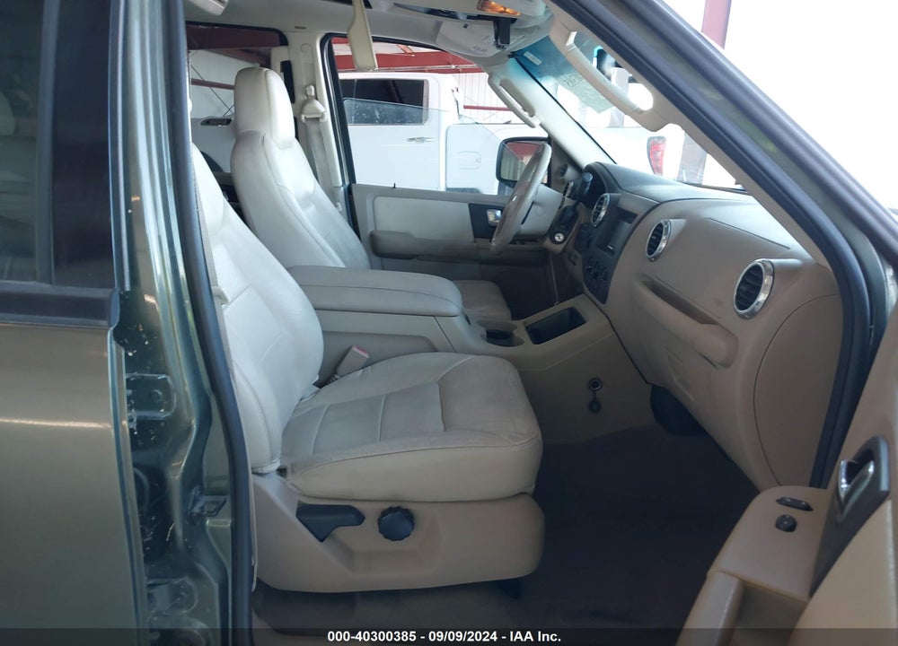 2003 FORD EXPEDITION XLT VIN: 1FMFU16L93LA57978