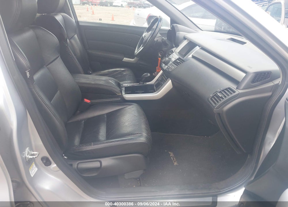 2008 ACURA RDX VIN: 5J8TB18588A012305