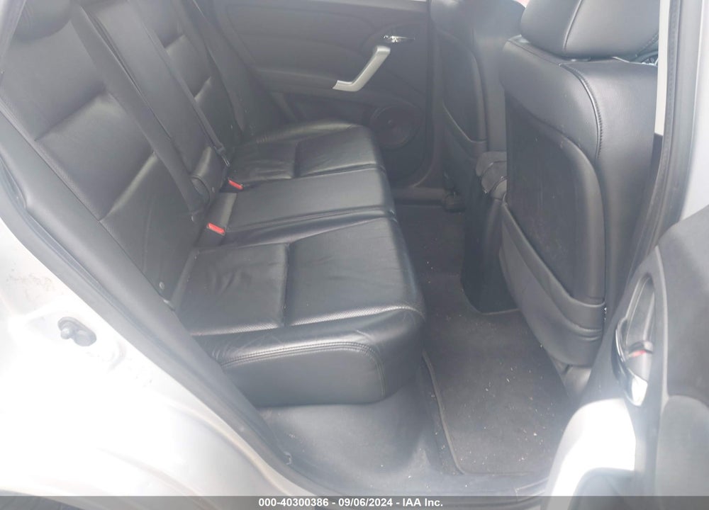 2008 ACURA RDX VIN: 5J8TB18588A012305