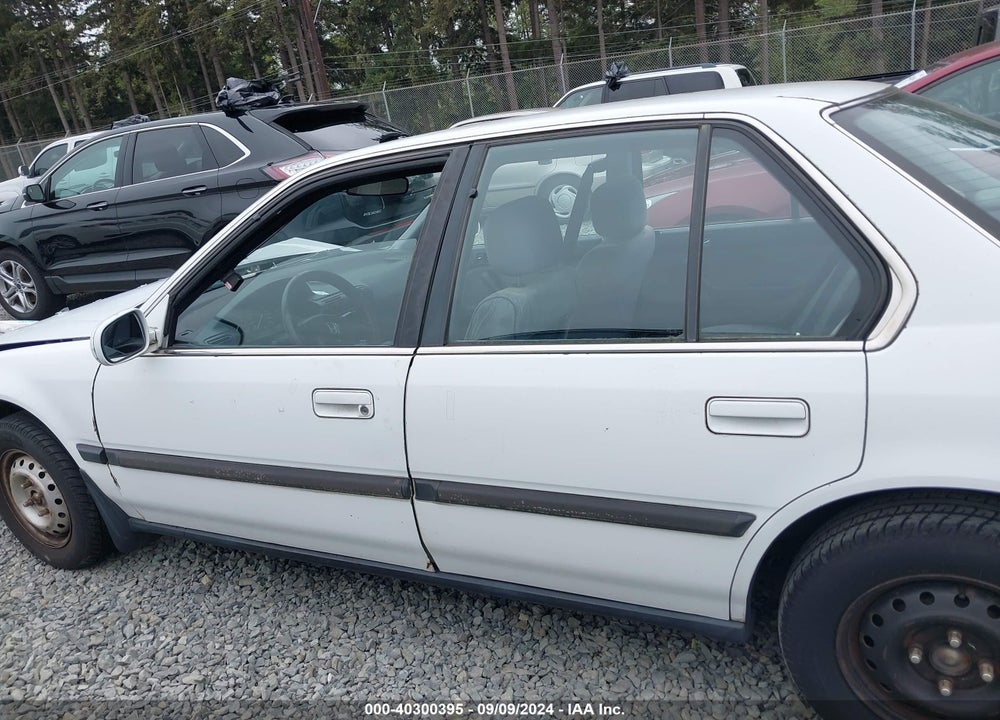 1991 HONDA ACCORD LX/EX VIN: JHMCB7657MC029761