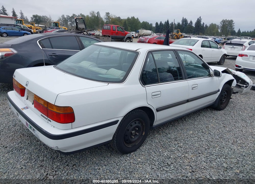 1991 HONDA ACCORD LX/EX VIN: JHMCB7657MC029761