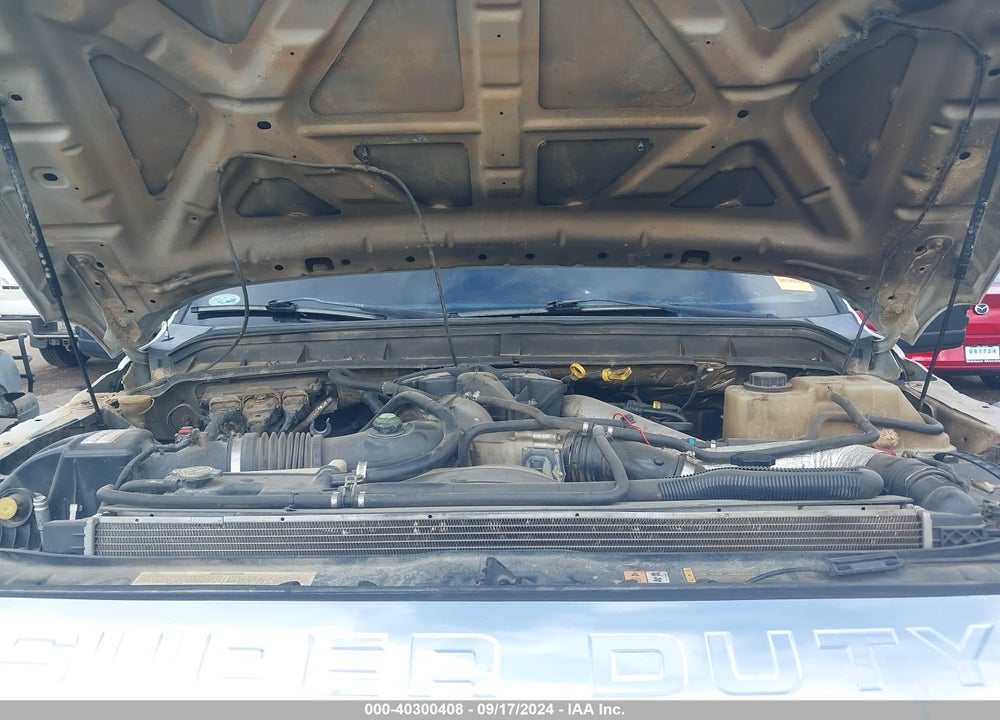 2014 FORD F-350 CHASSIS XL VIN: 1FD8X3HT7EEB62146
