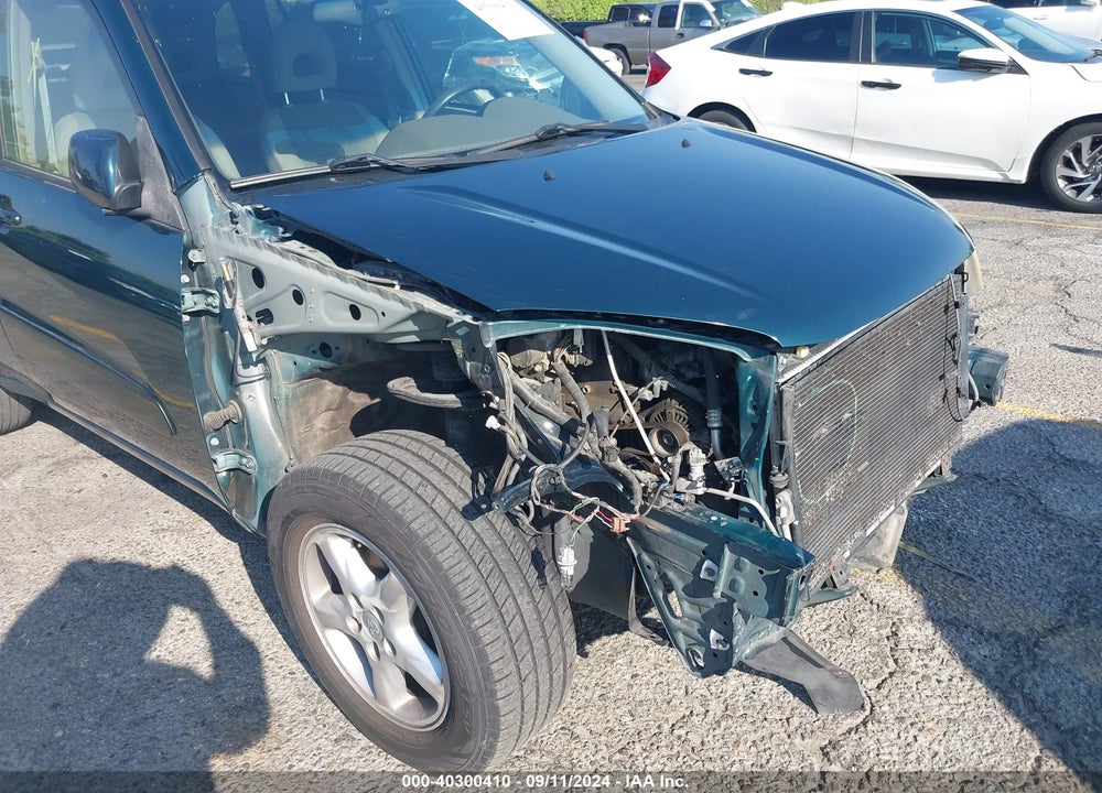2003 TOYOTA RAV4 VIN: JTEHH20V036092470