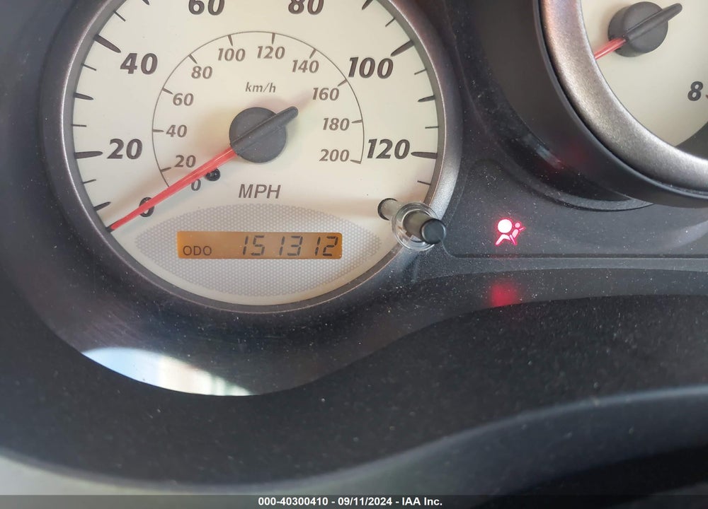2003 TOYOTA RAV4 VIN: JTEHH20V036092470