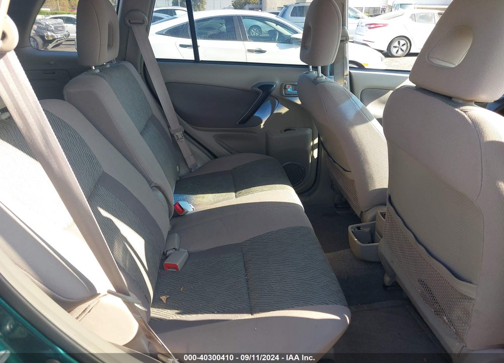 2003 TOYOTA RAV4 VIN: JTEHH20V036092470