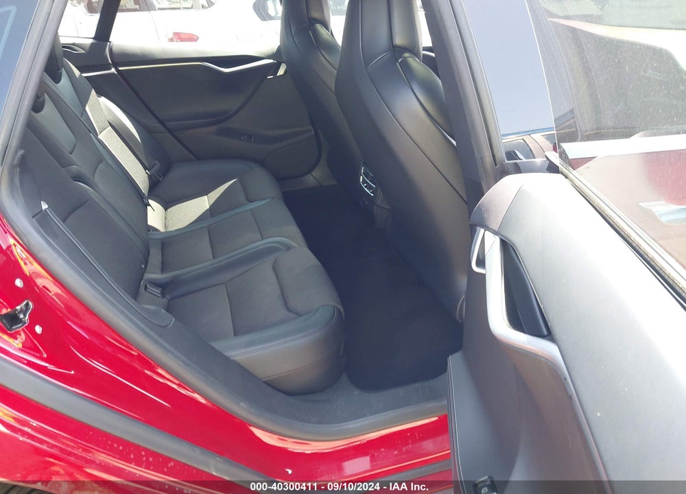 2017 TESLA MODEL S 100D/60D/75D/90D/P100D VIN: 5YJSA1E27HF232596