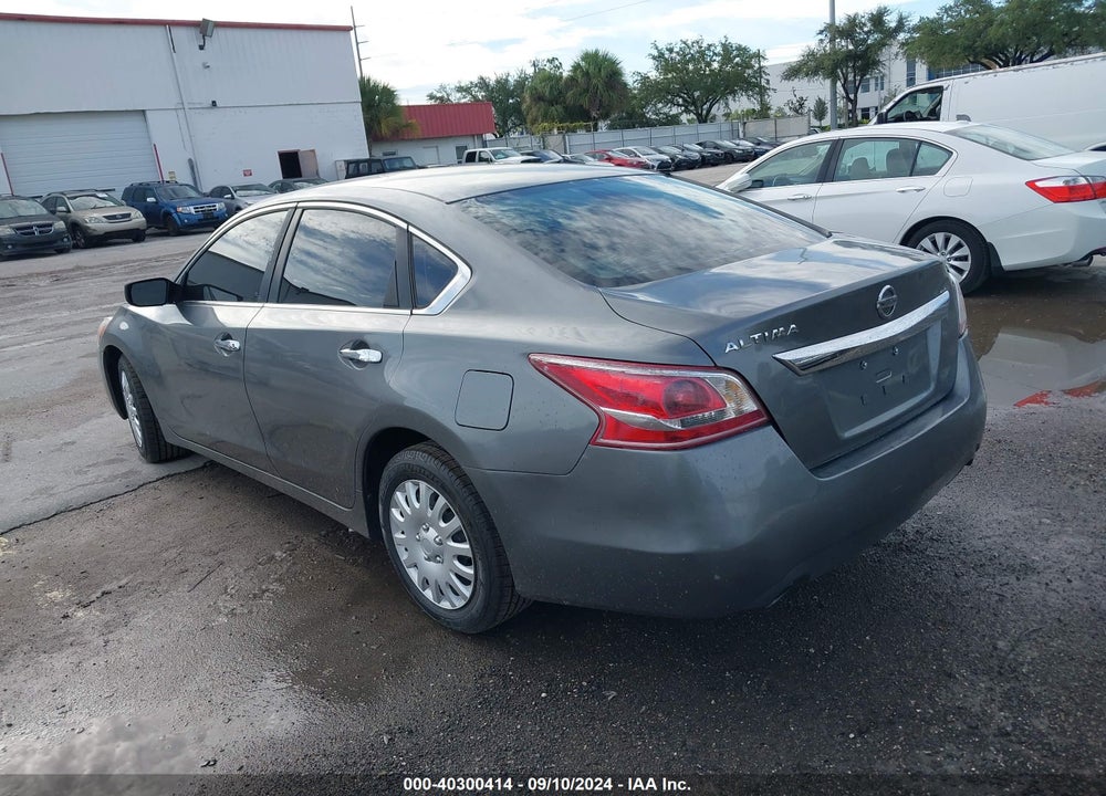 2015 NISSAN ALTIMA 2.5/2.5 S/2.5 SL/2.5 SV VIN: 1N4AL3APXFC174373