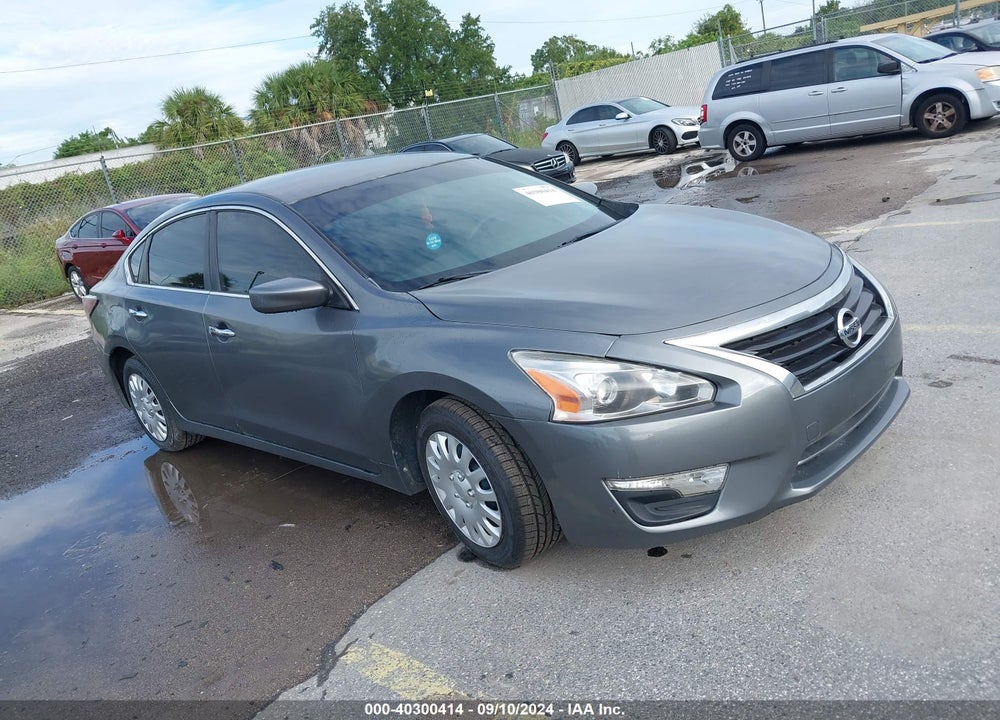 2015 NISSAN ALTIMA 2.5/2.5 S/2.5 SL/2.5 SV VIN: 1N4AL3APXFC174373