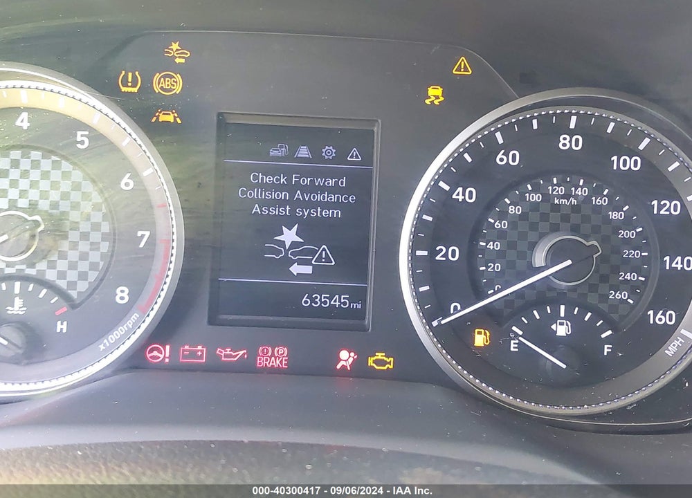 2020 HYUNDAI ELANTRA SEL VIN: 5NPD84LF5LH562081