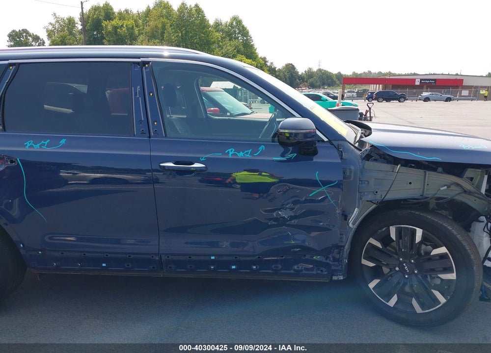 2024 KIA TELLURIDE SX PRESTIGE VIN: 5XYP5DGC2RG420387