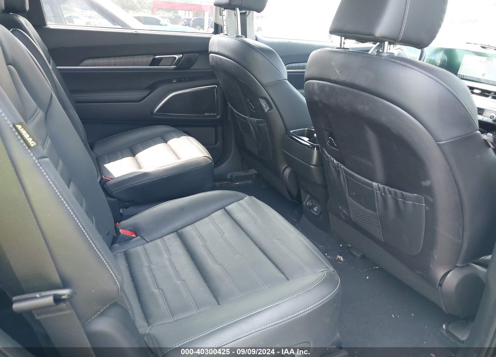 2024 KIA TELLURIDE SX PRESTIGE VIN: 5XYP5DGC2RG420387