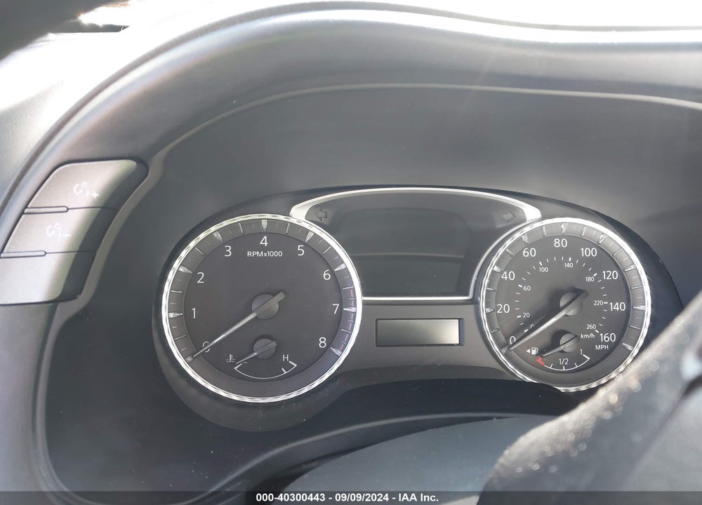 2013 INFINITI JX35 VIN: 5N1AL0MM8DC338495