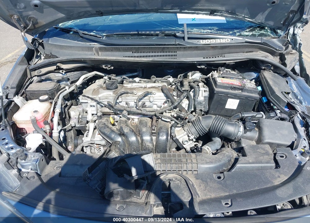 2020 TOYOTA COROLLA LE VIN: JTDEPRAE7LJ054152
