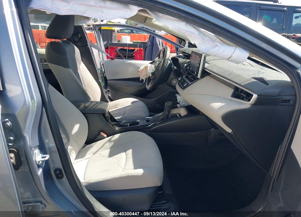 2020 TOYOTA COROLLA LE VIN: JTDEPRAE7LJ054152