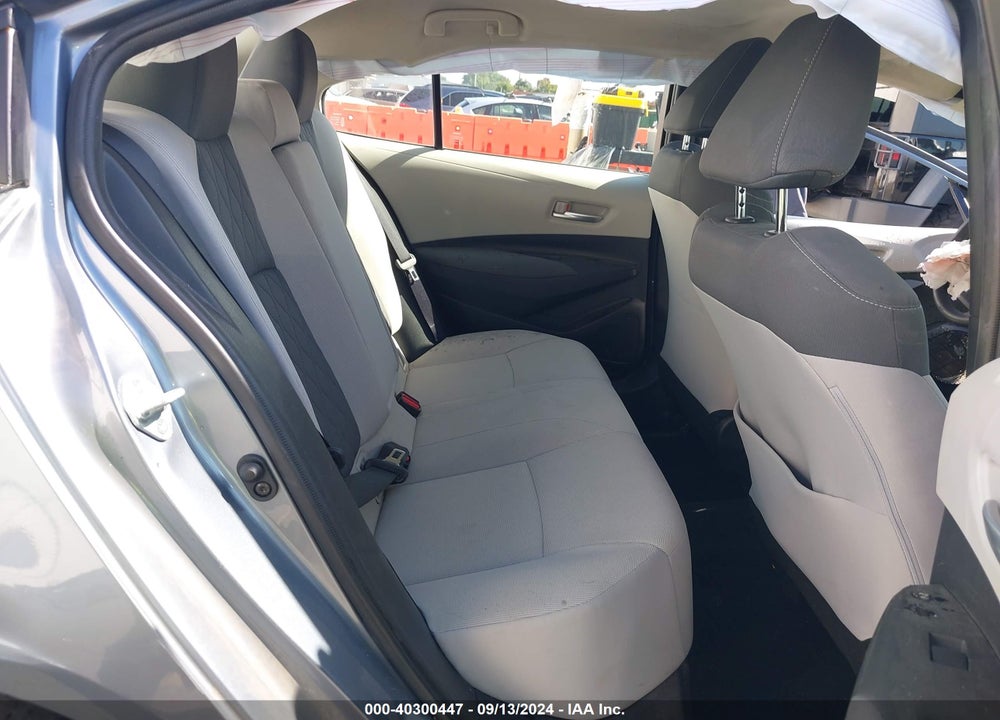 2020 TOYOTA COROLLA LE VIN: JTDEPRAE7LJ054152