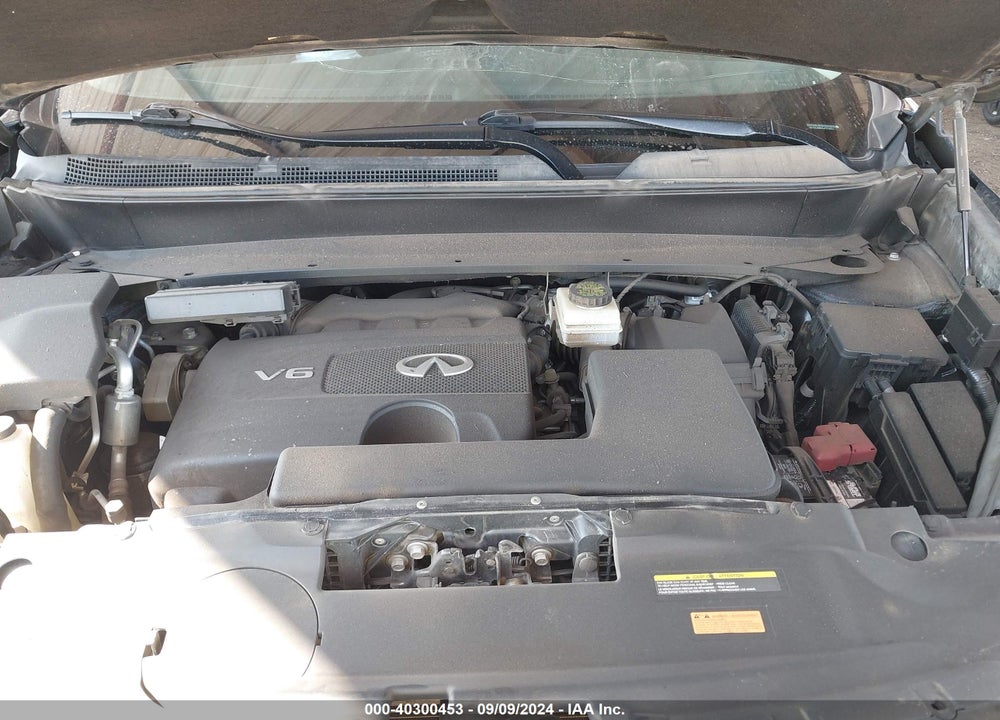 2018 INFINITI QX60 VIN: 5N1DL0MN3JC514421