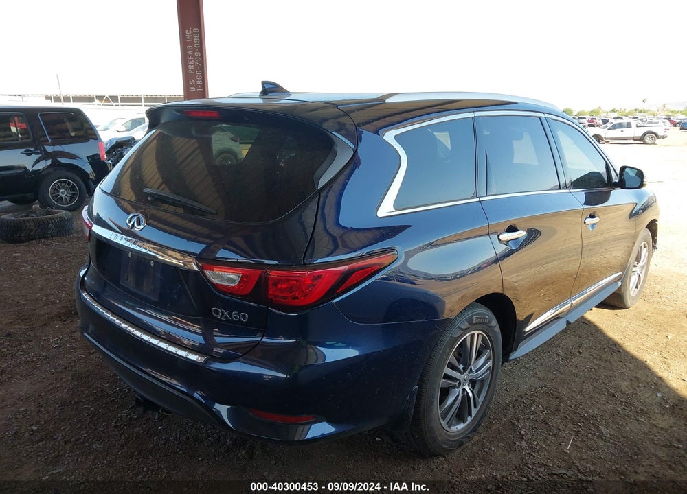 2018 INFINITI QX60 VIN: 5N1DL0MN3JC514421