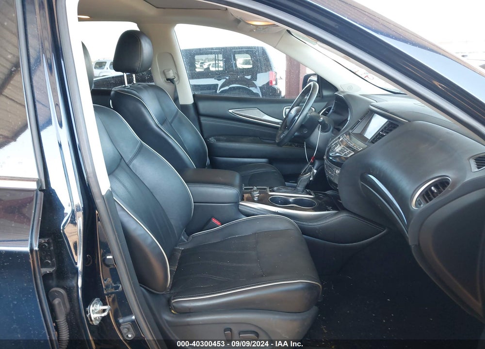 2018 INFINITI QX60 VIN: 5N1DL0MN3JC514421