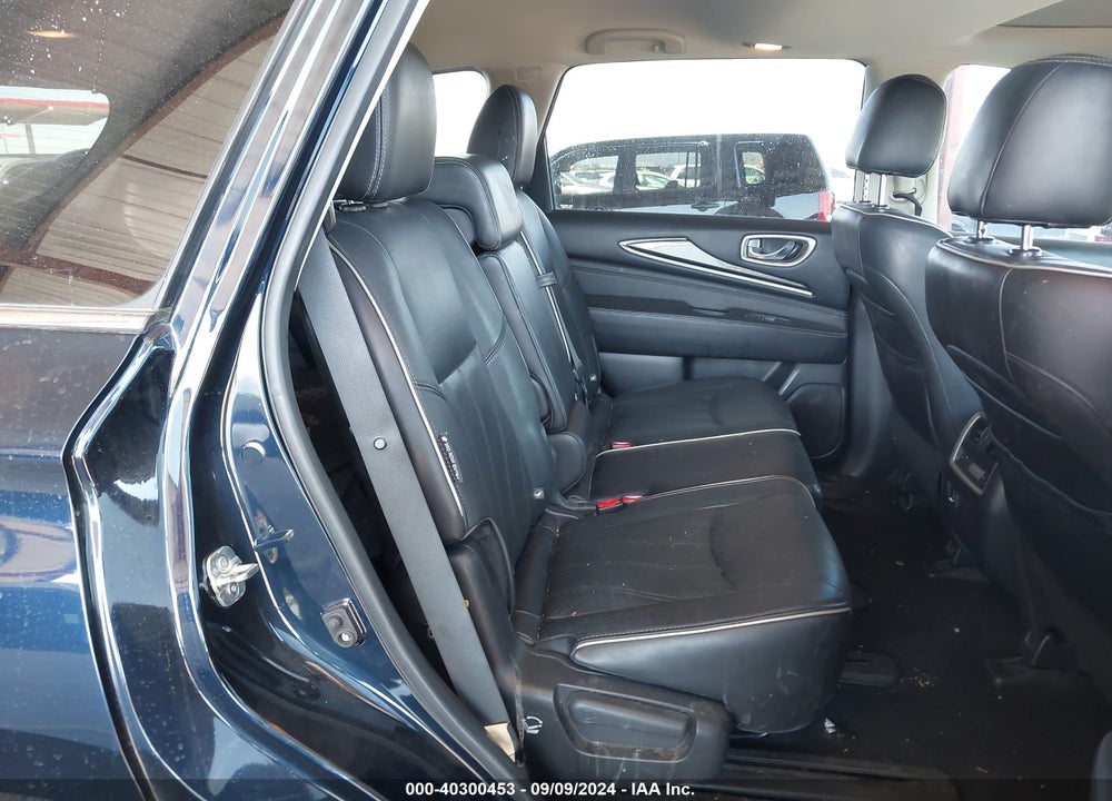 2018 INFINITI QX60 VIN: 5N1DL0MN3JC514421