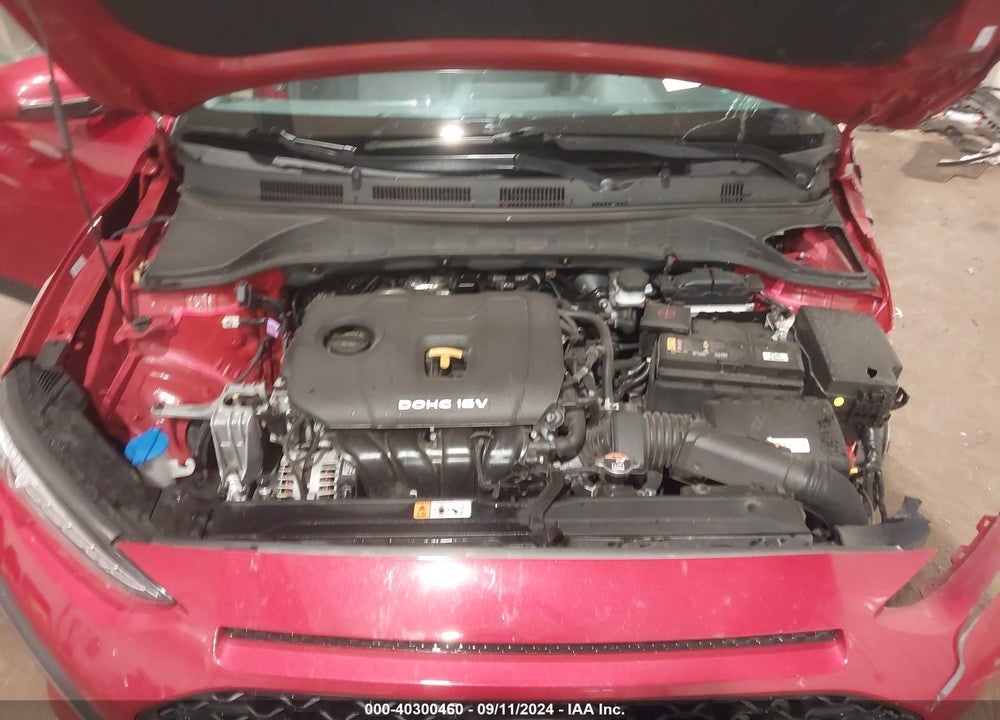 2021 HYUNDAI KONA SEL VIN: KM8K2CAA1MU659954