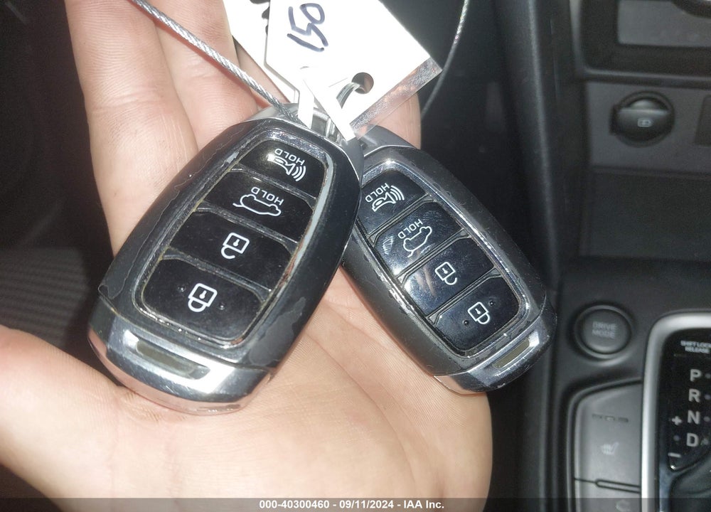 2021 HYUNDAI KONA SEL VIN: KM8K2CAA1MU659954