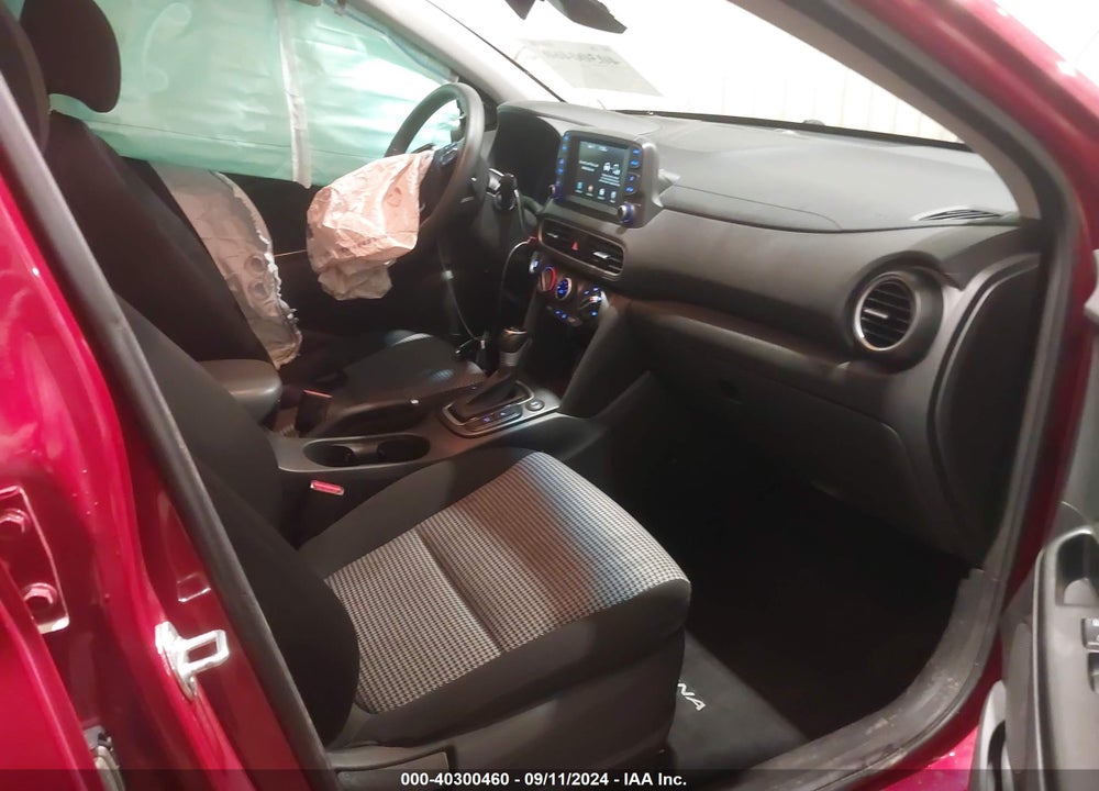 2021 HYUNDAI KONA SEL VIN: KM8K2CAA1MU659954
