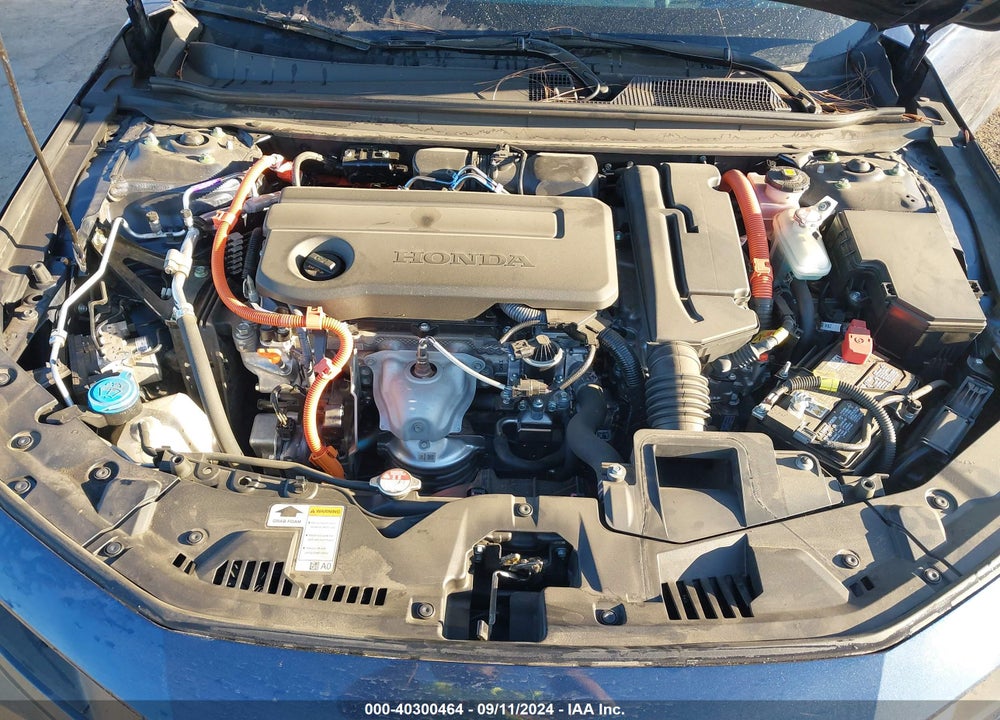 2023 HONDA ACCORD HYBRID TOURING VIN: 1HGCY2F86PA056108