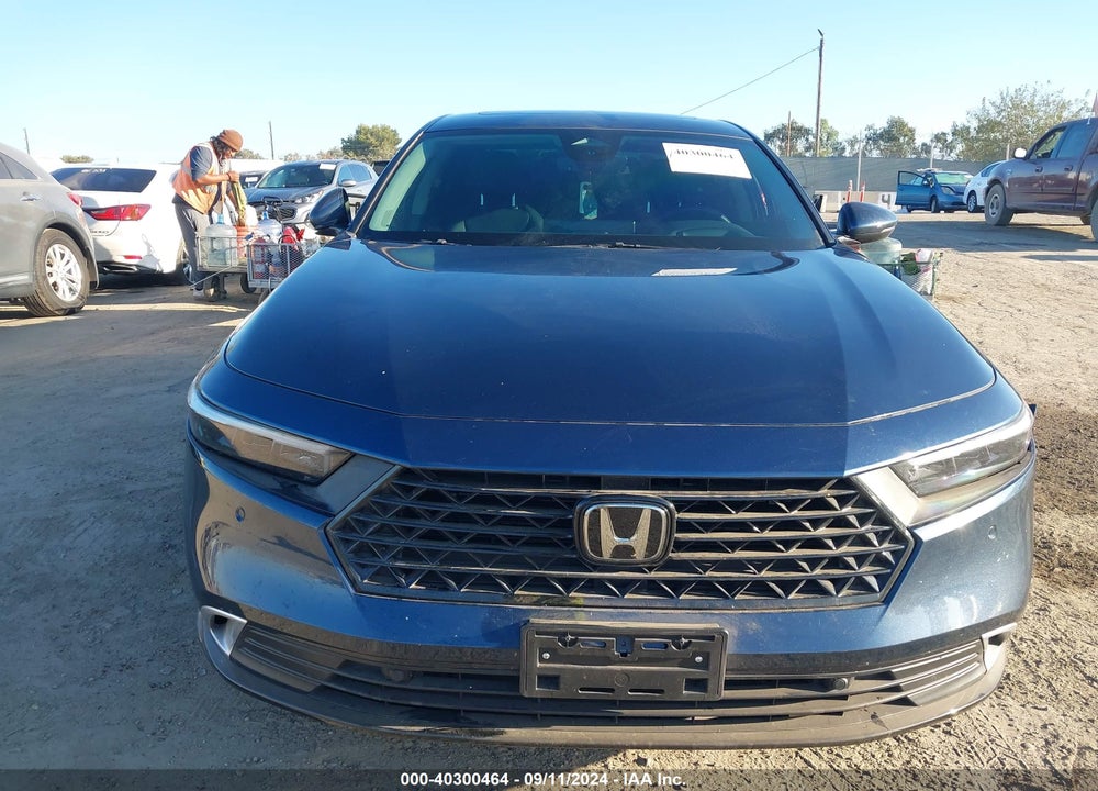 2023 HONDA ACCORD HYBRID TOURING VIN: 1HGCY2F86PA056108