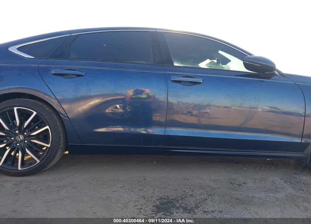 2023 HONDA ACCORD HYBRID TOURING VIN: 1HGCY2F86PA056108
