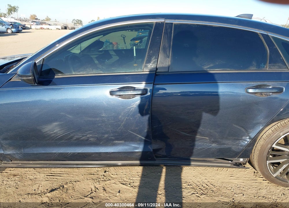 2023 HONDA ACCORD HYBRID TOURING VIN: 1HGCY2F86PA056108
