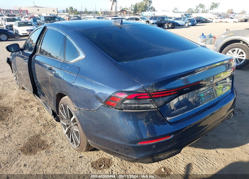 2023 HONDA ACCORD HYBRID TOURING VIN: 1HGCY2F86PA056108